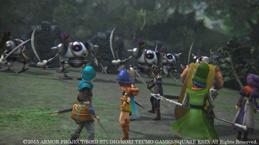 Switch游戏 -勇者斗恶龙:英雄 Dragon Quest: Heroes-百度网盘下载插图2-小白游戏网 Switch游戏 -勇者斗恶龙:英雄 Dragon Quest: Heroes-百度网盘下载插图2-小白游戏网